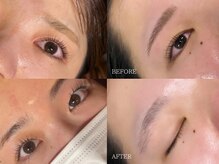 プレジール(plasir)の雰囲気（まつ毛パーマ/眉毛ワックスでさらに美人に！メイク時短にも◎）