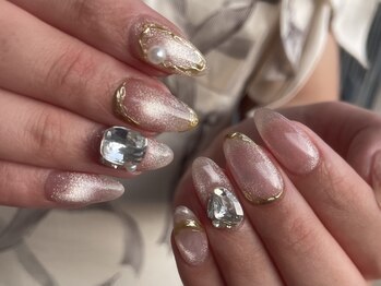 ザ フタコネイル(the 25 Nail)/ちゅるんマグ/持ち込み