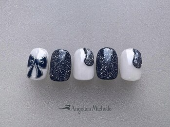 アンジェリカミッシェル 本厚木店/定額・トレンドアートコース