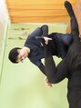 こらんこらん&nbsp;臀筋のストレッチ、腰にも効きます！