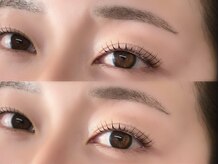 ルックドットアイズ(Look.eyes)/選べるまつげパーマ＋美眉WAX