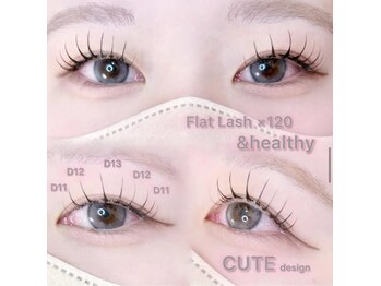 シックドゥアキタ(CHIC de Akita)/【秋田】FlatLash×120＆healthy