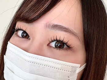 フィズ アイ ビューティ豊橋山田店(fiz)/マツエク｜バインドロック