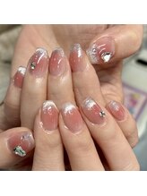 サロン ティアラ ツキジ(salon tiala tsukiji)/マグネットフレンチ♪