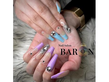 バロン 本厚木店(BARON)/フレンチネイル