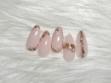 リリービューティーネイル(Lily beauty nail)/アート5
