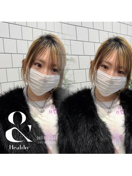 ライル(RILE)/&healthy120