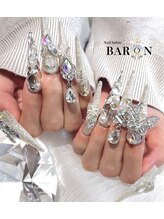 バロン 心斎橋店(BARON)/スカルプネイル