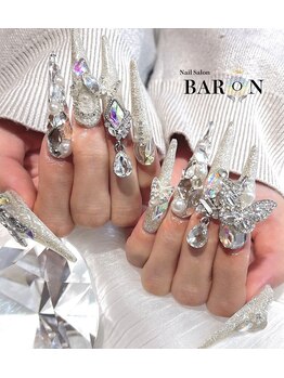 スカルプネイル