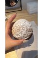 エレット 茗荷谷店(ERETTO)&nbsp;お店の1階にあるケーキ屋さんのシュークリーム！！