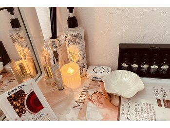 ミィ(miii)/毎月teaが変わる♪ぷちお菓子付