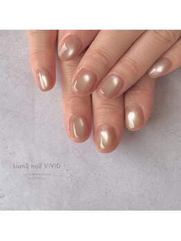 リアンスネイル ヴィヴィッド 岡山店(LianS nail ViViD)/マグネット