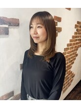 キャンバスヘアープロデュース&nbsp;武内 舞