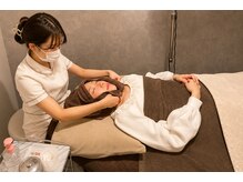 ルディア 堂島店(ledia)/【大阪美容鍼】経絡エステ