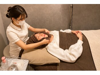 ルディア 堂島店(ledia)/【大阪美容鍼】経絡エステ