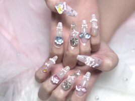 チェリーネイル