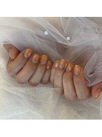 ニュアンスネイル