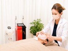 エステ リラクゼーションサロン(more)の雰囲気（その場しのぎではない、土台から整える肌管理サロン。）