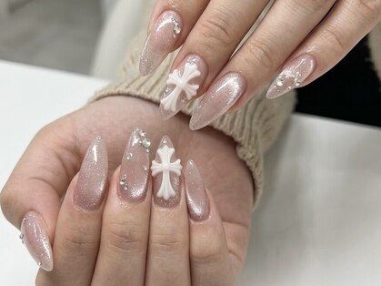ネイルソファ イコマ(NAIL SOFA 生駒)の写真