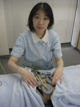 さかがみ整体院/気になる所をスリムに！