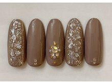 ディーネイル 京橋(D-nail)/12番 2019秋デザインコンテスト