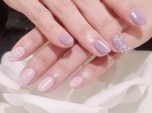 キープ ネイルサロン(KEEP)/キルティングネイル♪