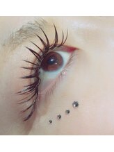 アースコアフュールボーテ 成田店(EARTH coiffure beaute)/最高級セーブル　ボリュームeye