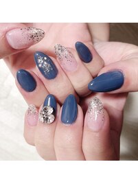 ストーン盛り☆