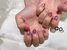 アオ おもろまち(ao.)/85min/ニュアンス Nailao.沖縄