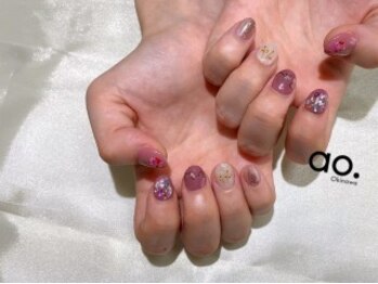 アオ おもろまち(ao.)/85min/ニュアンス Nailao.沖縄