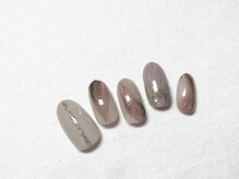 ネイルアンドアイラッシュサロン ミッタ(Mitta)/￥8800-