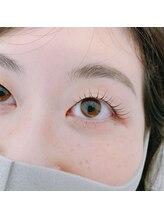 アディクト 恵比寿店(ADDICT)/一重、奥二重でも