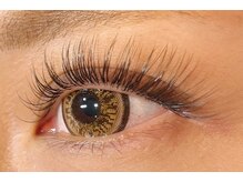 アイラッシュバイファニックスタイルジー(Eyelash by FUNIC style-G)/パーマ×ブラウンエクステ