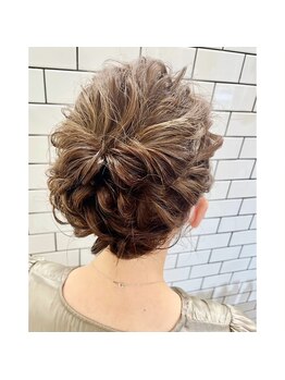 ファミーユ 太田(Fameu)/ヘアーセット