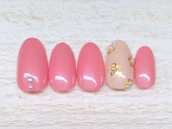 キャンアイドレッシー 下赤塚店/ベーシックネイル 32