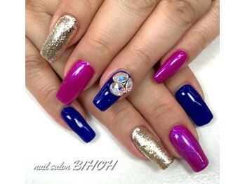 ネイルサロン ビホー/お客様ネイル