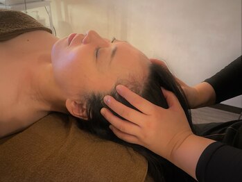 ソレイユ/ヘッドスパ