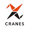 クレイン(CRANES)ロゴ
