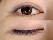 ブライト(Bright)/ボリュームラッシュ　カラー