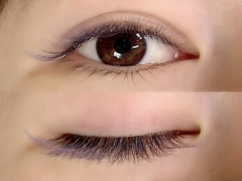 ブライト(Bright)/ボリュームラッシュ　カラー