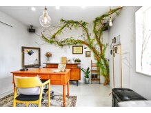 リルズネイル(RIL’S NAIL)の雰囲気（1対1の完全プライベートサロン*）