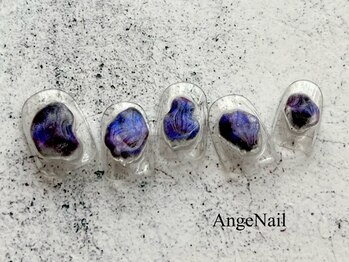 アンジュネイル(Ange Nail)/定額