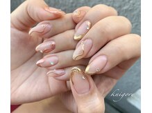 サロン ド サイタン(SALON de SAITAN)/うねうねネイル