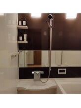 アウリンコ(Aurinko)/シャワールーム完備で仕事帰りも