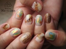 アトリエ ミータイム(Atelier Me-time)/お任せネイチャーアート