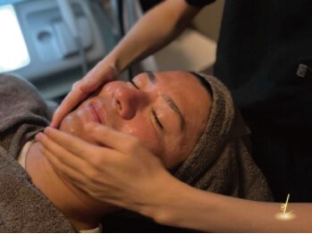 ルース(LUZ)/新郎様のメンズブライダルエステ