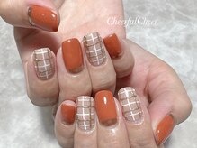 チアフルチア バイ リッチネイル(CheerfulCheer by Ricci nail)/