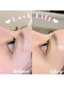 ビューティーアイ 鳳店(Beauty Eye)/ラッシュリフト