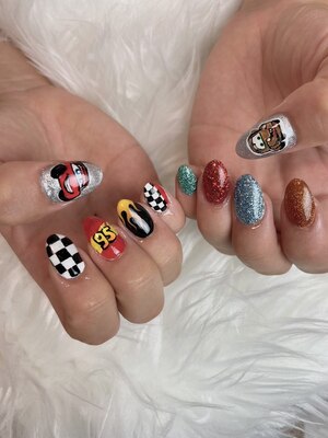 Florence 【フローレンス】（旧： HOME SALON Florence nail ）