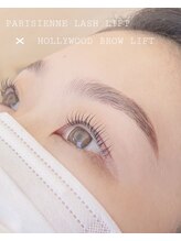 ヨリソイ(yorisoi)/パリジェンヌ×HBL